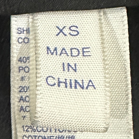 Rebecca Minkoff Concord Leopard Bomber Jacket - Picture 9 of 10